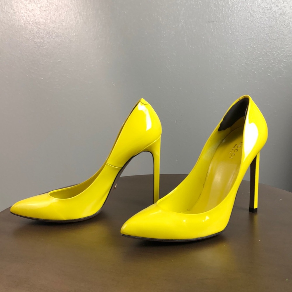Gucci Heels - Picture 3 of 8